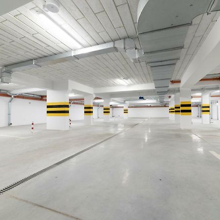 Apartament Jaskolcza 30 Bydgoszcz Ngoại thất bức ảnh