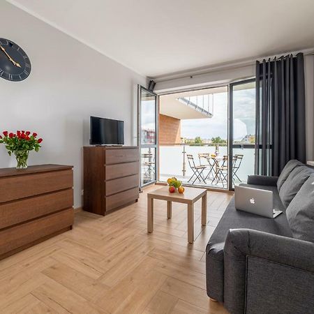 Apartament Jaskolcza 30 Bydgoszcz Ngoại thất bức ảnh