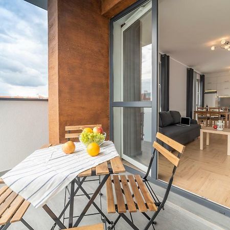 Apartament Jaskolcza 30 Bydgoszcz Ngoại thất bức ảnh