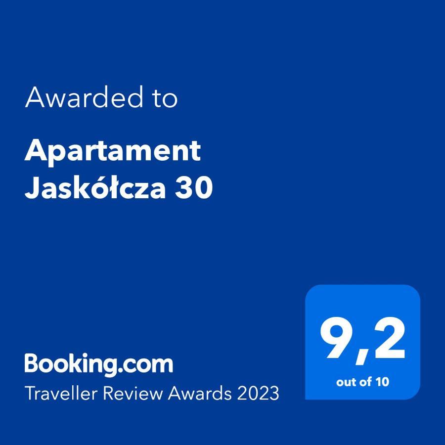 Apartament Jaskolcza 30 Bydgoszcz Ngoại thất bức ảnh
