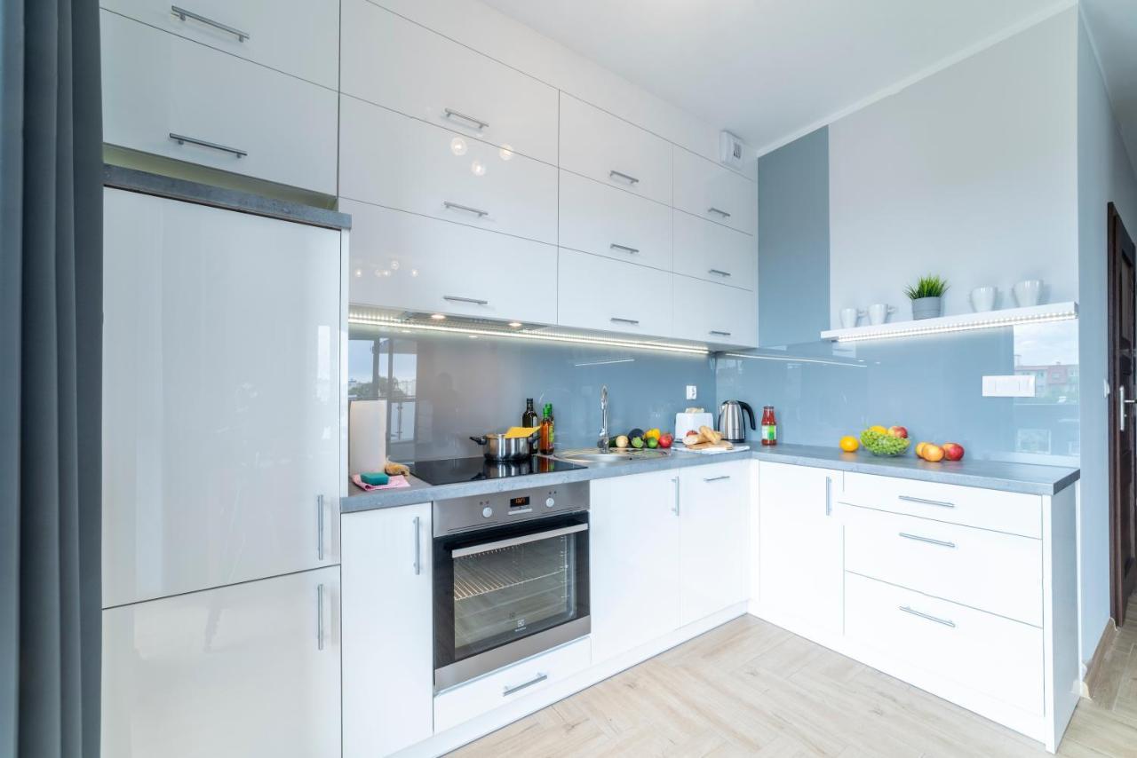 Apartament Jaskolcza 30 Bydgoszcz Ngoại thất bức ảnh