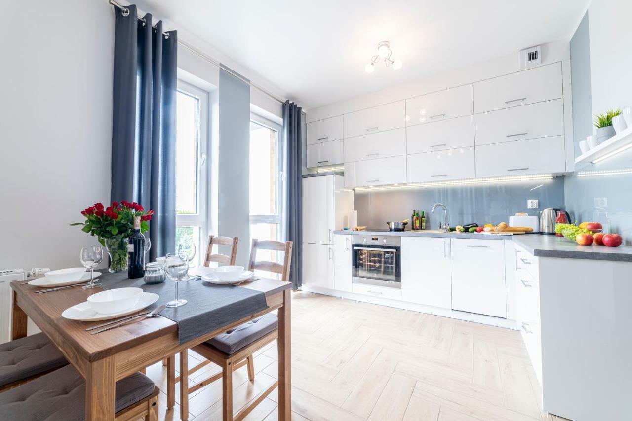 Apartament Jaskolcza 30 Bydgoszcz Ngoại thất bức ảnh