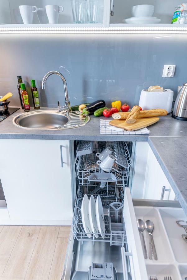 Apartament Jaskolcza 30 Bydgoszcz Ngoại thất bức ảnh