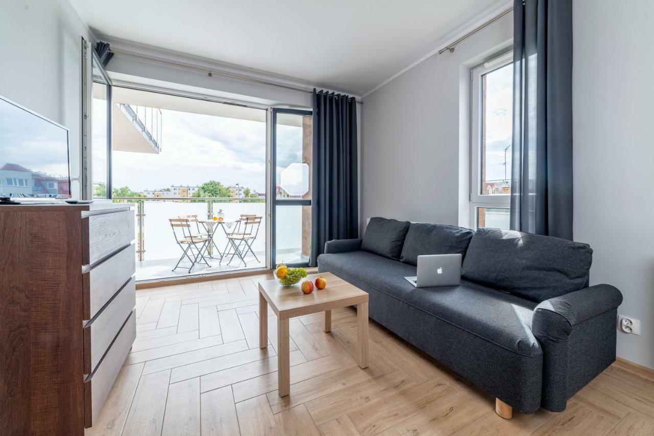 Apartament Jaskolcza 30 Bydgoszcz Ngoại thất bức ảnh