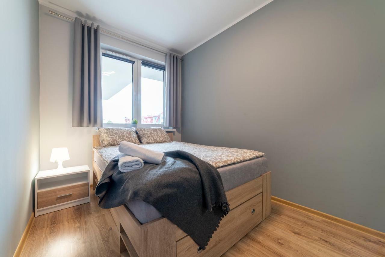Apartament Jaskolcza 30 Bydgoszcz Ngoại thất bức ảnh