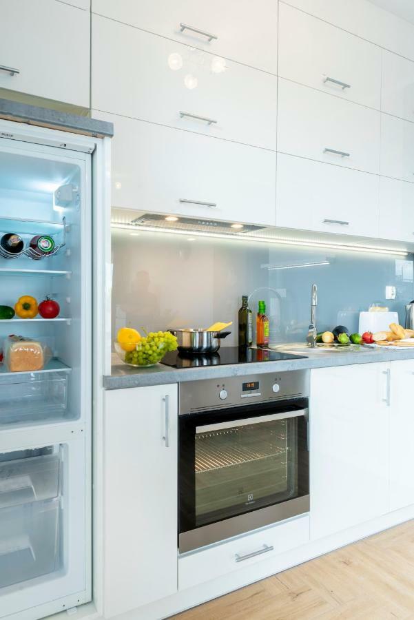 Apartament Jaskolcza 30 Bydgoszcz Ngoại thất bức ảnh