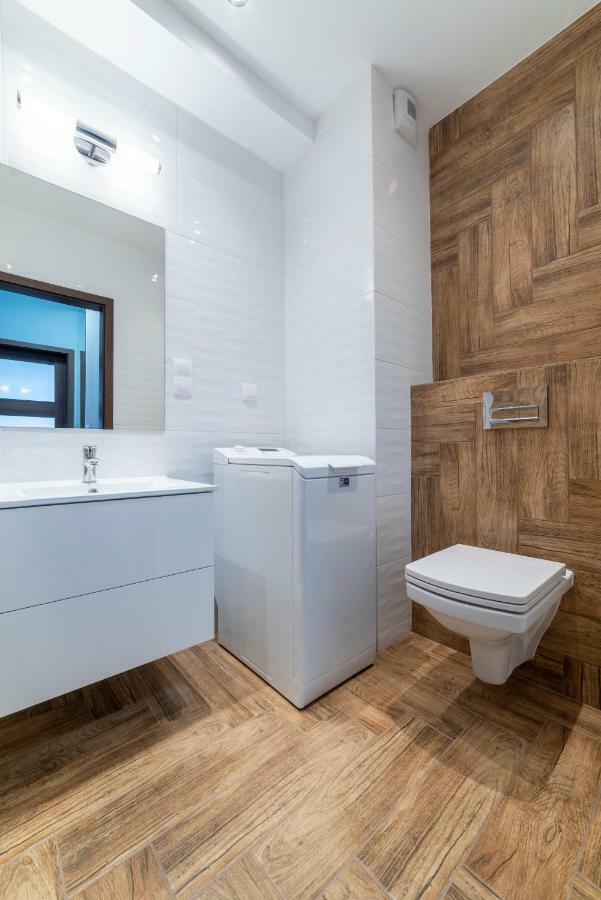 Apartament Jaskolcza 30 Bydgoszcz Ngoại thất bức ảnh