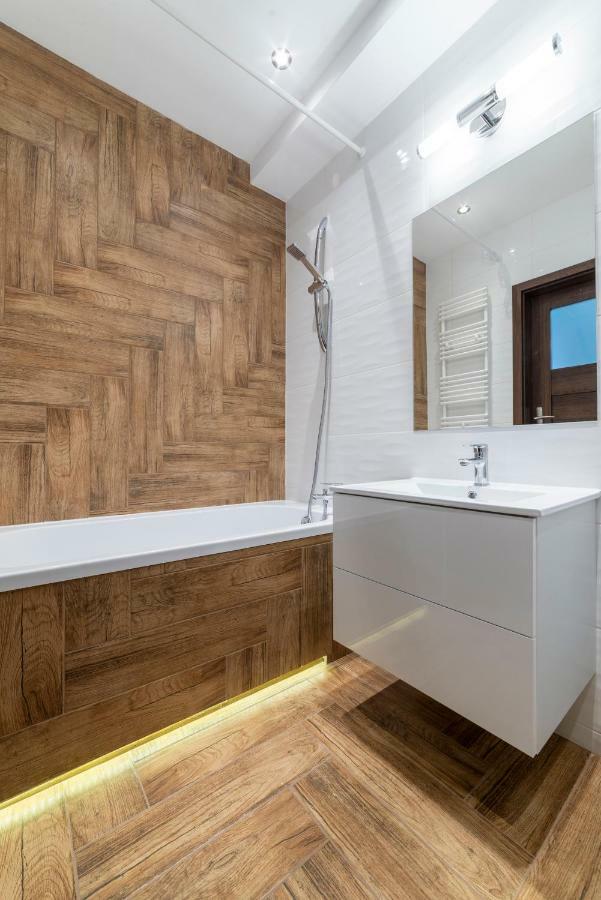 Apartament Jaskolcza 30 Bydgoszcz Ngoại thất bức ảnh