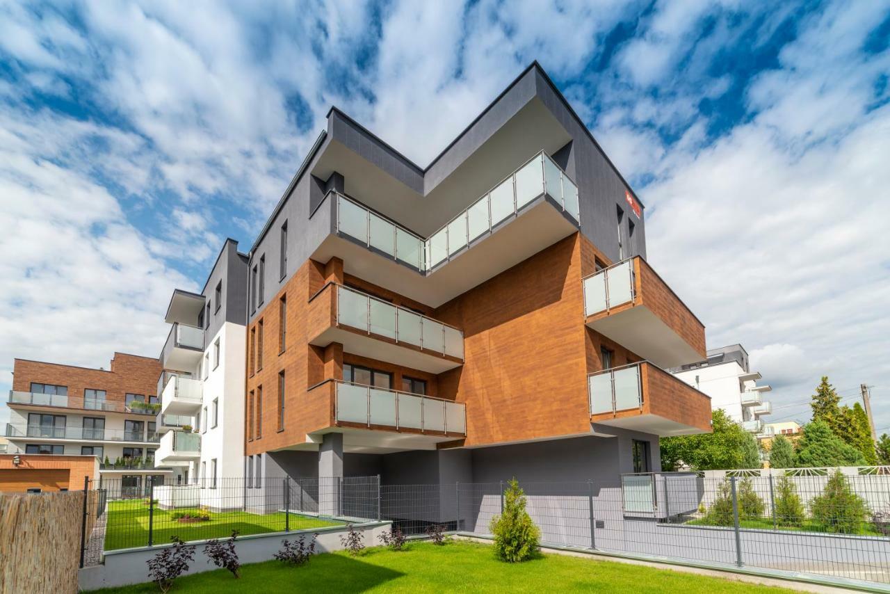 Apartament Jaskolcza 30 Bydgoszcz Ngoại thất bức ảnh