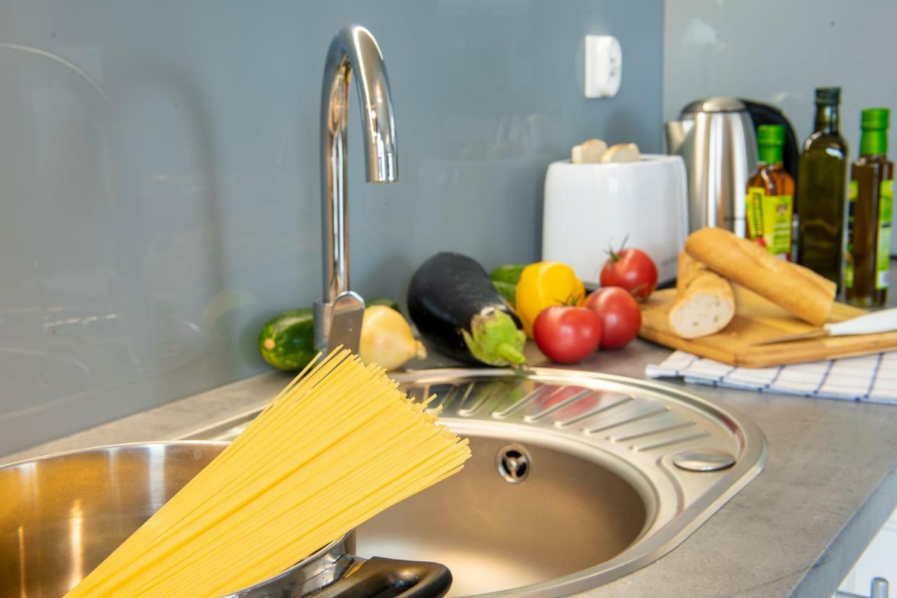 Apartament Jaskolcza 30 Bydgoszcz Ngoại thất bức ảnh