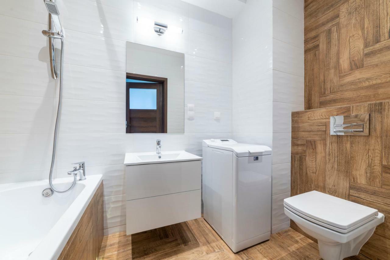 Apartament Jaskolcza 30 Bydgoszcz Ngoại thất bức ảnh