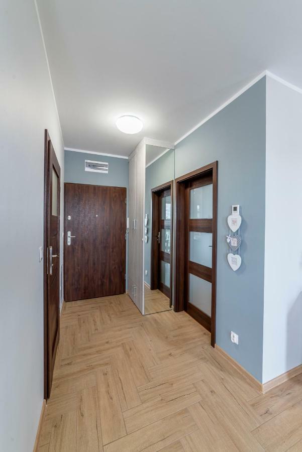 Apartament Jaskolcza 30 Bydgoszcz Ngoại thất bức ảnh