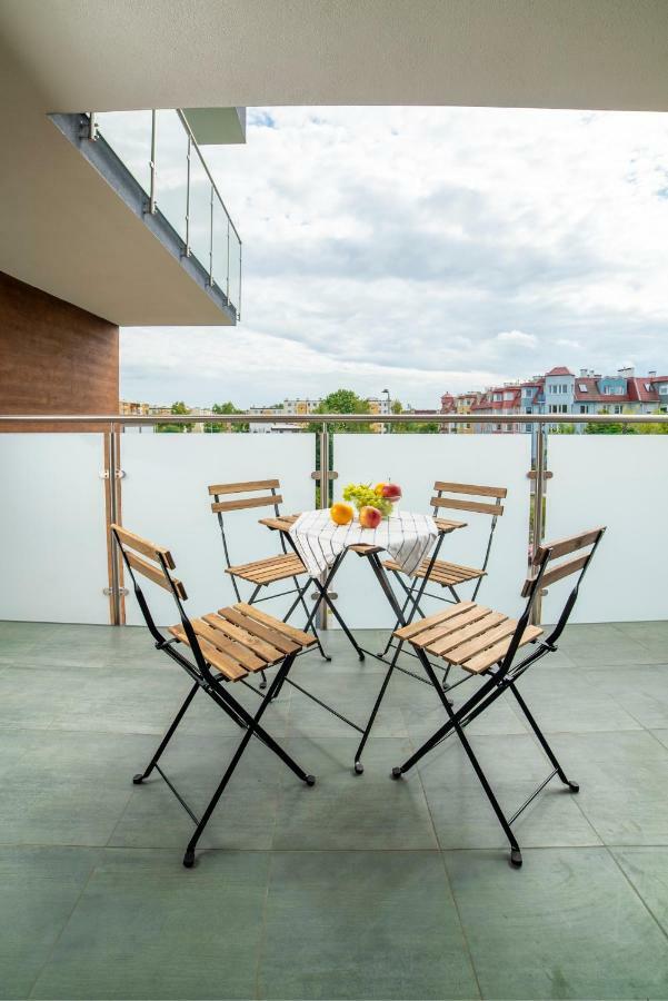 Apartament Jaskolcza 30 Bydgoszcz Ngoại thất bức ảnh