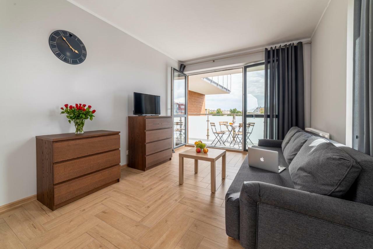 Apartament Jaskolcza 30 Bydgoszcz Ngoại thất bức ảnh