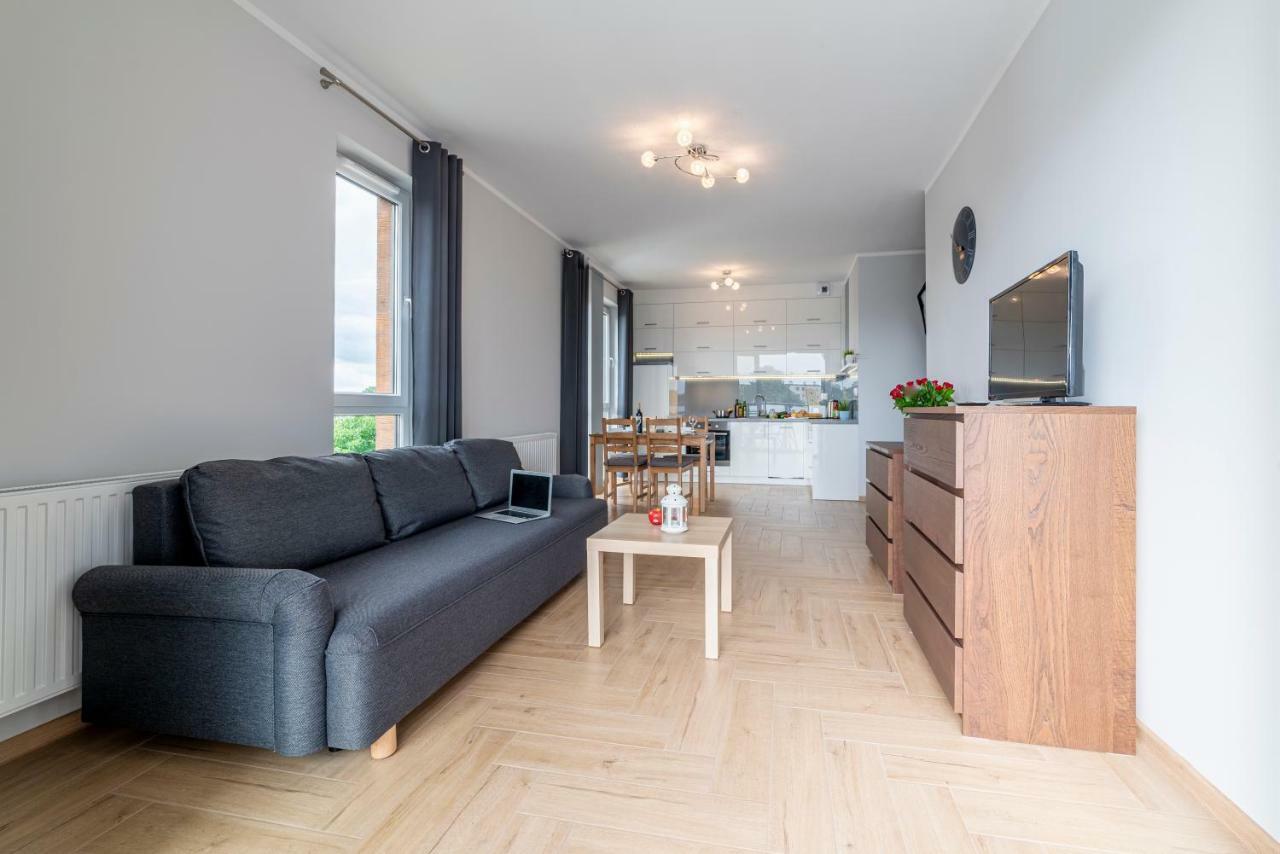 Apartament Jaskolcza 30 Bydgoszcz Ngoại thất bức ảnh