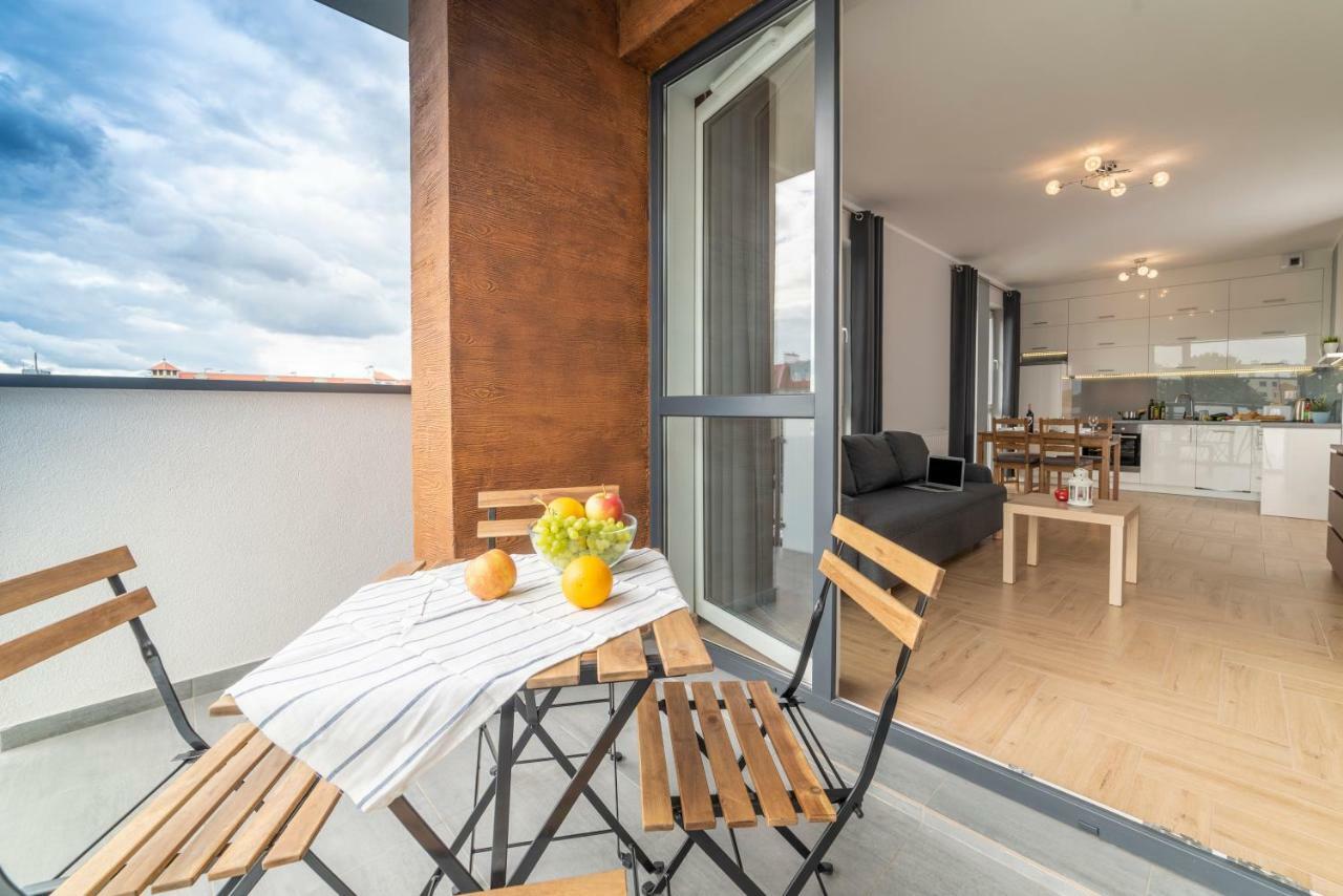 Apartament Jaskolcza 30 Bydgoszcz Ngoại thất bức ảnh
