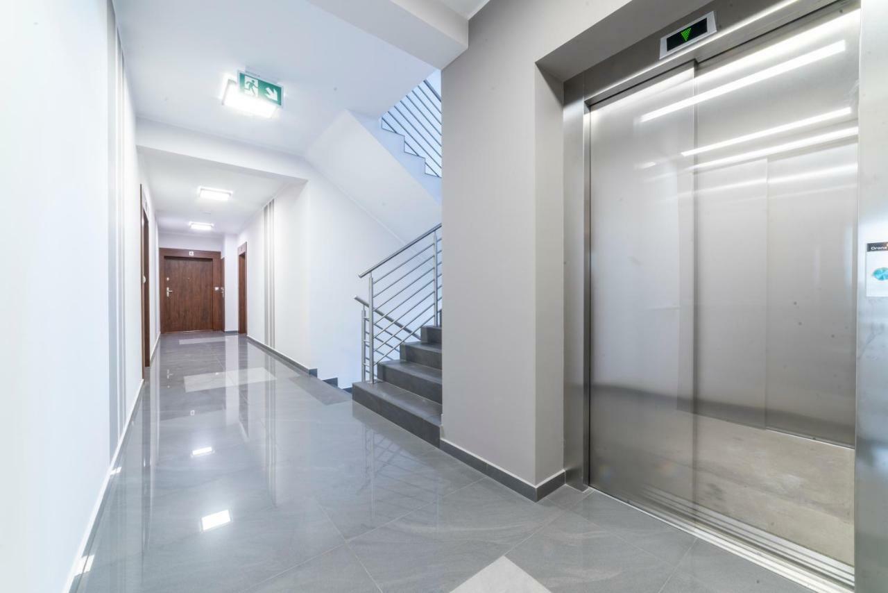 Apartament Jaskolcza 30 Bydgoszcz Ngoại thất bức ảnh