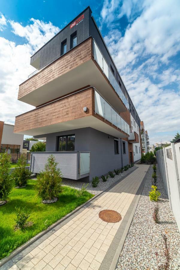 Apartament Jaskolcza 30 Bydgoszcz Ngoại thất bức ảnh